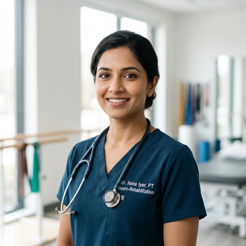 Dr. Neha Iyer